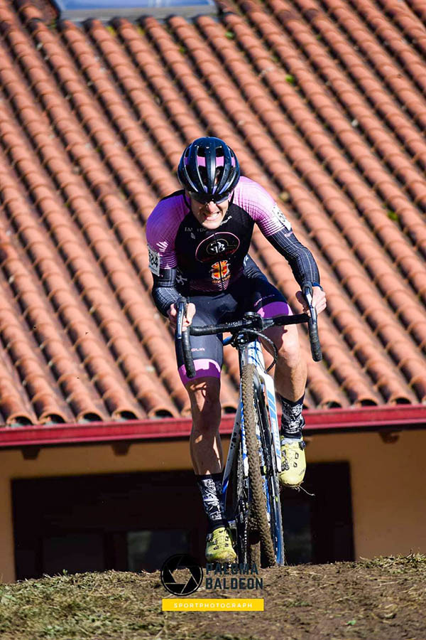 Segunda jornada consecutiva de la #copaespañaCX en el país vasco. Puntuable para el ranking UCI 