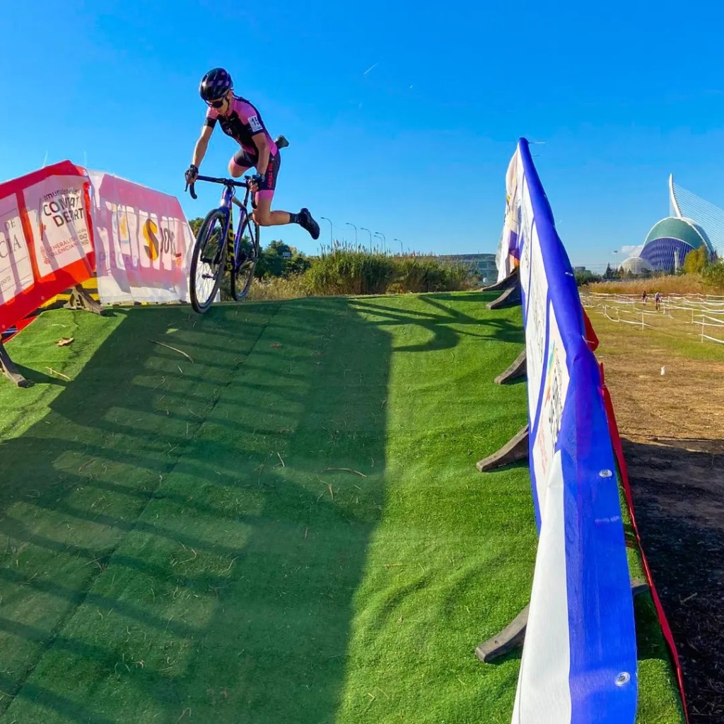 Doble cita de la Copa de España de ciclocrós en la comunidad valenciana 