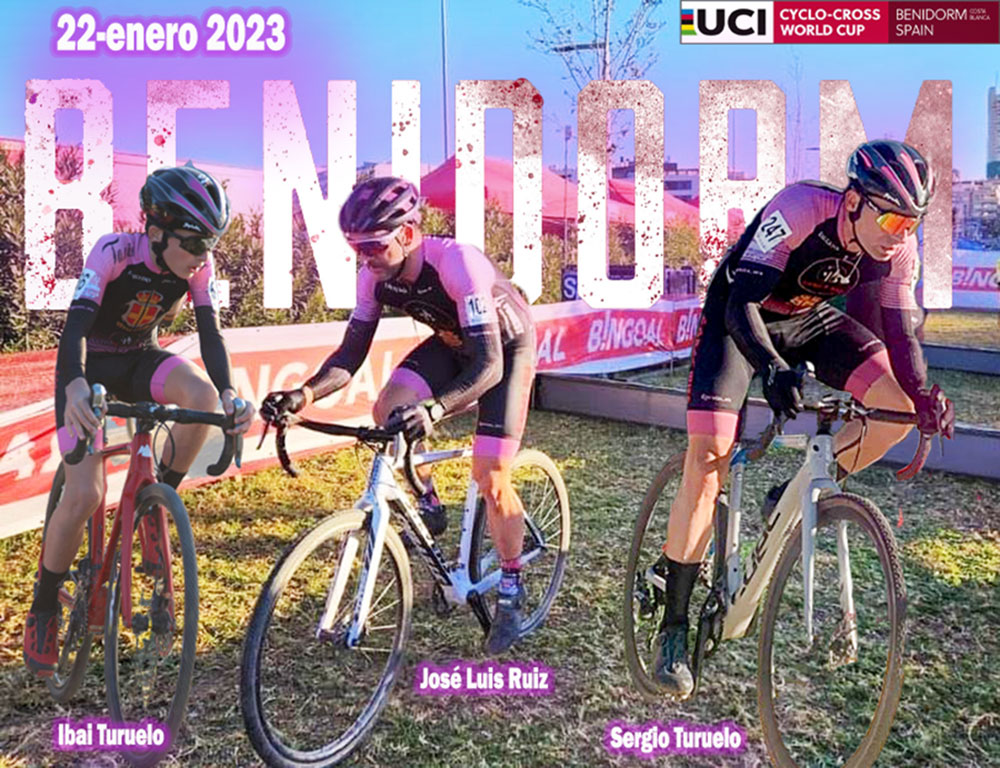 Infografía realizada por ciclismo gonzalez