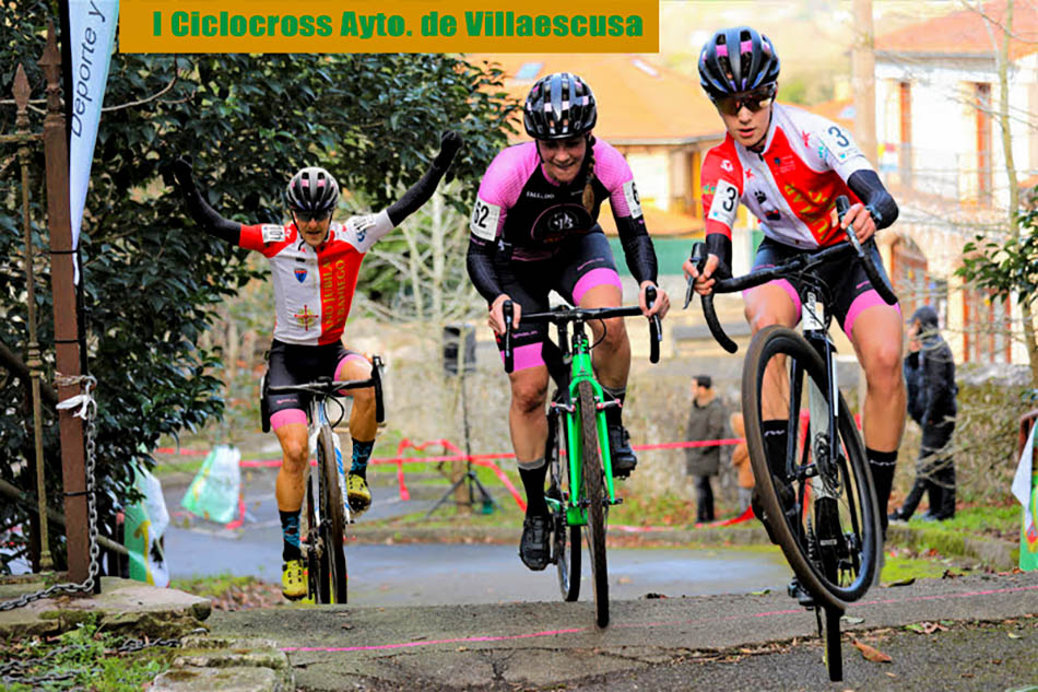 Sobresaliente actuación de los Goros en la carrera de&nbsp;casa