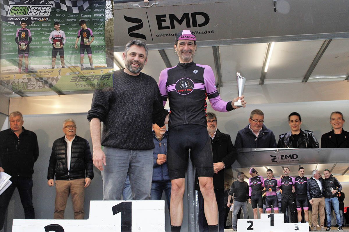 Los Gorosbike-Castañeda disputaron 3 carreras el pasado fin de semana