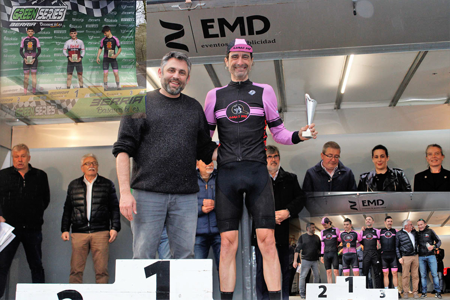 Los Gorosbike-Castañeda disputaron 3 carreras el pasado fin de semana 