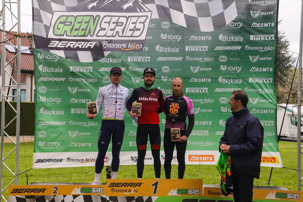 Dos pódiums y seis Top-10 en la Green Series XCO&nbsp;2023