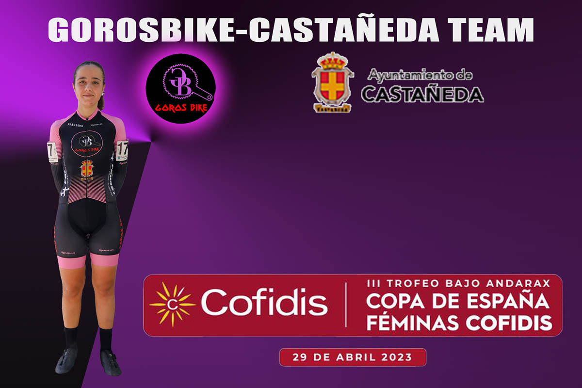 Infografía Carrera / ©ciclismo gonzalez