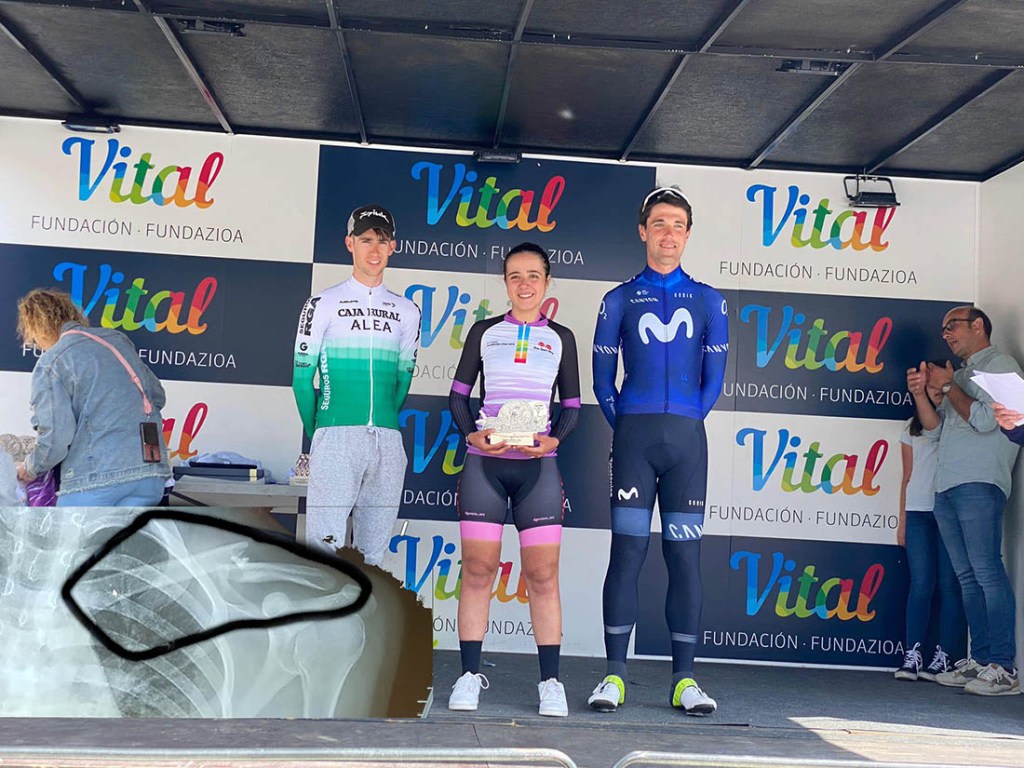 Mal fin de semana para los hermanos Gorostiza 