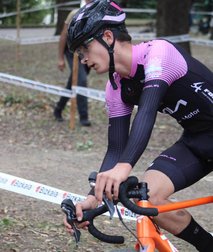 Néstor Gutiérrez / 📸 @joane gorosbike