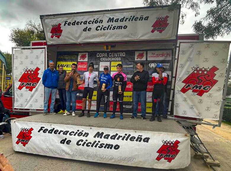 Héctor Vallejo y Néstor Gutiérrez, los grandes triunfadores en Madrid y Elorrio 