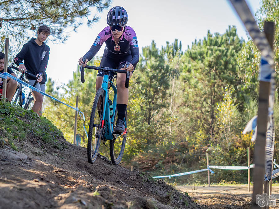 Irene Llera es una de las nuevas incorporaciones en el Castañeda-KIA Numar Motor. FOTO: Luz Iglesias