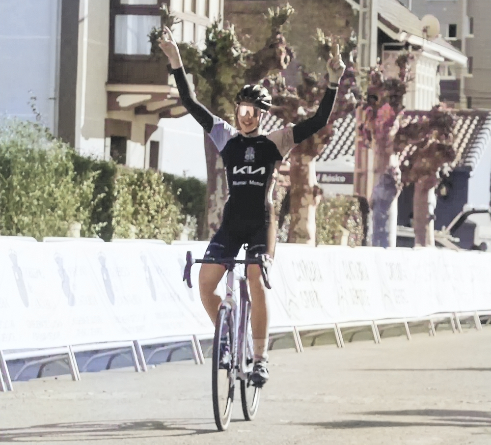 Cinco pódiums del Castañeda-KIA Numar Motor en la 2ª edición del Ciclocrós de Reinosa 