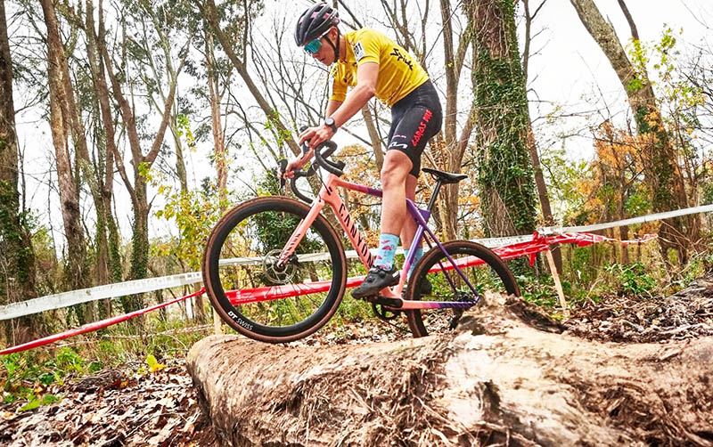 Raúl López en el CX de Torrelavega como líder de la Copa Cantabria 2023/2024