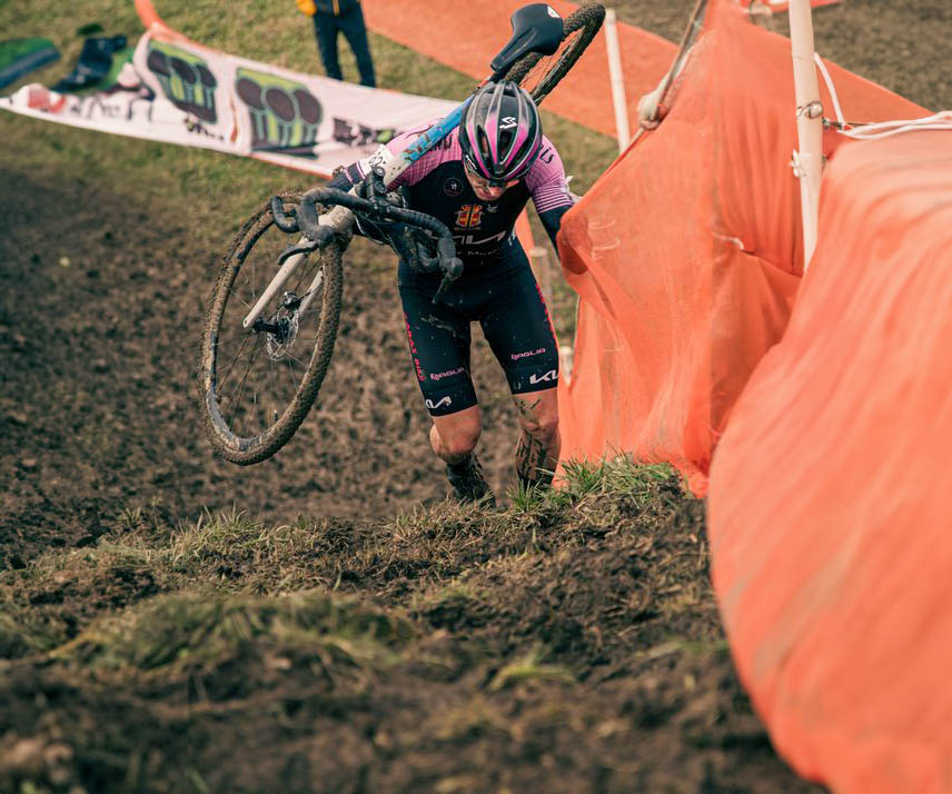 Castañeda-KIA en los Campeonatos de España CX: Clasificaciones 