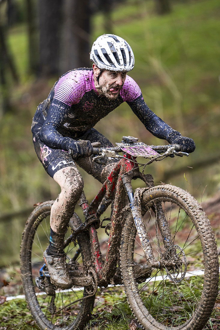 Green Series XCO: Liaño brilla en Las Balsas 