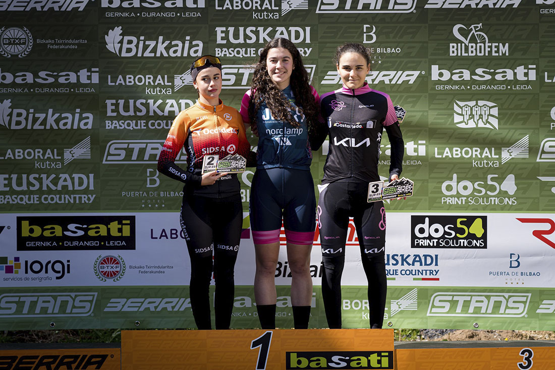 FOTO: Green Series XCO