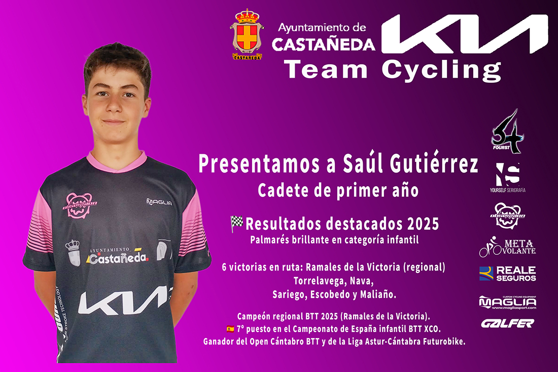 IMAGEN: ©Photo Sport Ciclismo Gonzalez