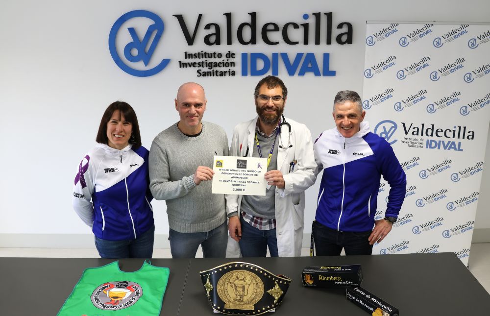 Imagen de archivo. FOTO: IDIVAL