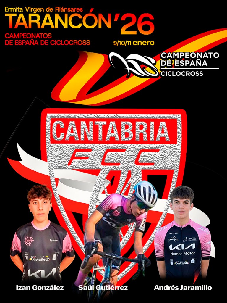 FOTO: ©Photo Sport Ciclismo Gonzalez