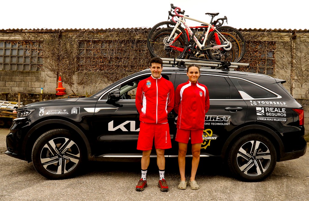 Gravel World Series Lucena y BTT Bembibre XCO: fin de semana decisivo para el&nbsp;Castañeda‑KIA