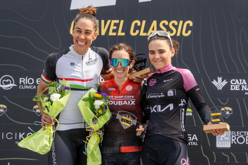 El Castañeda‑KIA firma un fin de semana sólido entre la Copa de España de Alpedrete y la Tierra Estella Epic&nbsp;Gravel