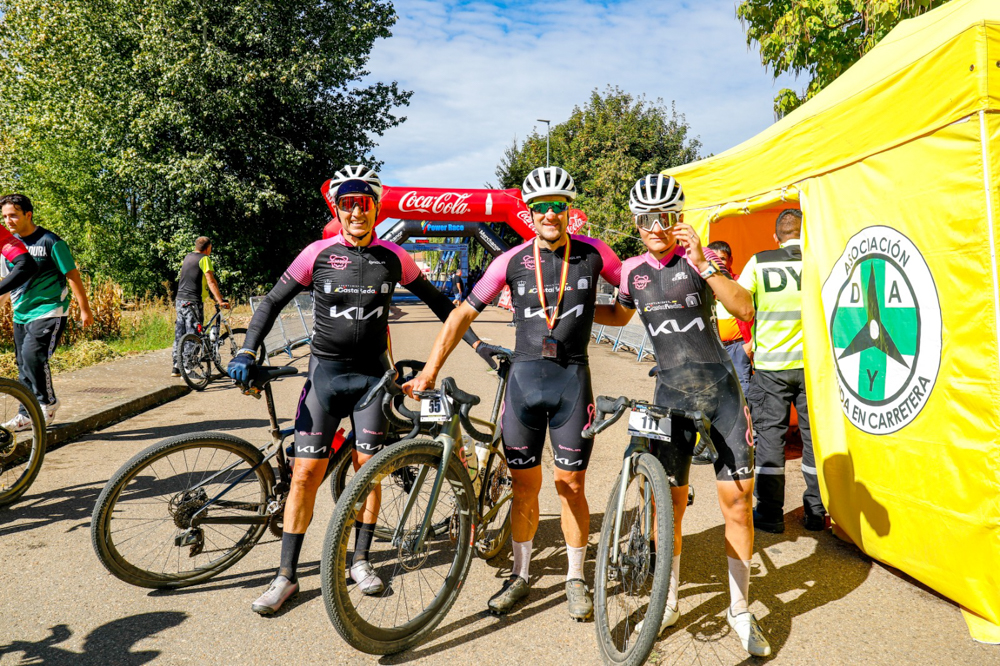 Podcast Episode: Gravel Y BTT En&nbsp;Forma